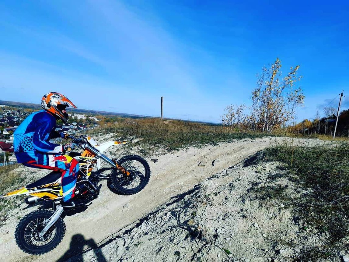 Прокат мотоциклов в Москве. Мотоциклетный клуб KrossMoto