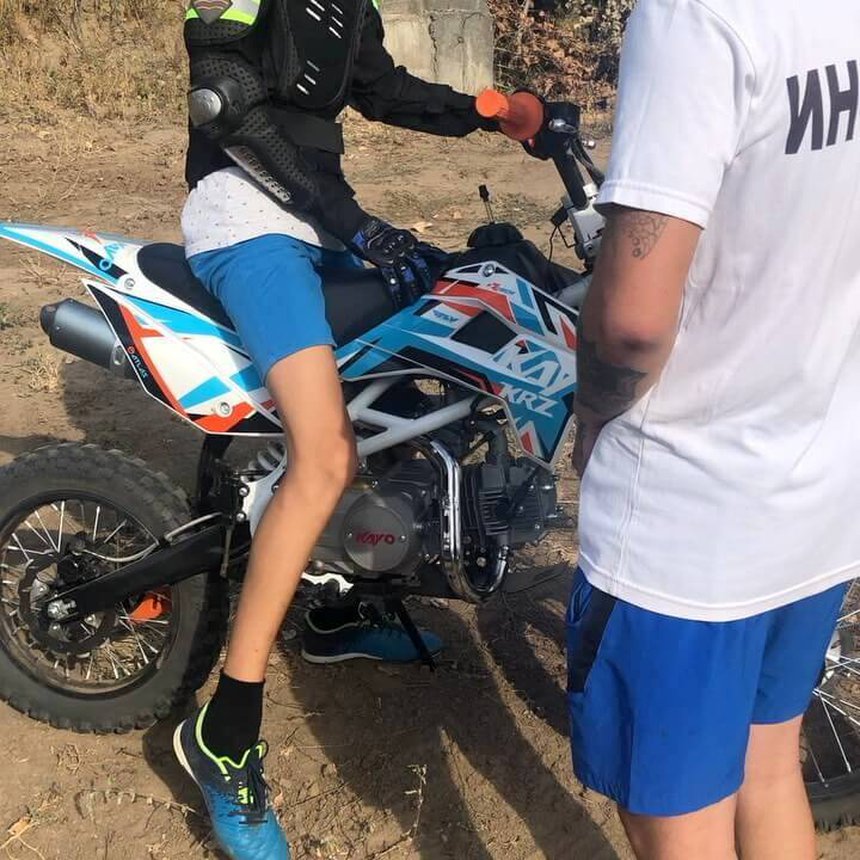 Прокат мотоциклов в Москве. Мотоциклетный клуб KrossMoto